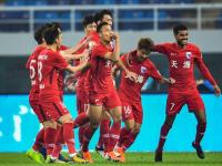 开云体育登录-恒大主场战平天海，保级形势堪忧的简单介绍