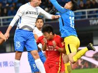 开云体育app-天津泰达险胜延续连胜，球队表现稳定