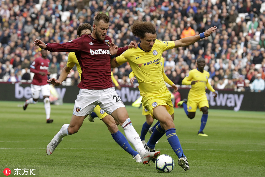 切尔西客场告捷，实现客场连胜壮举！