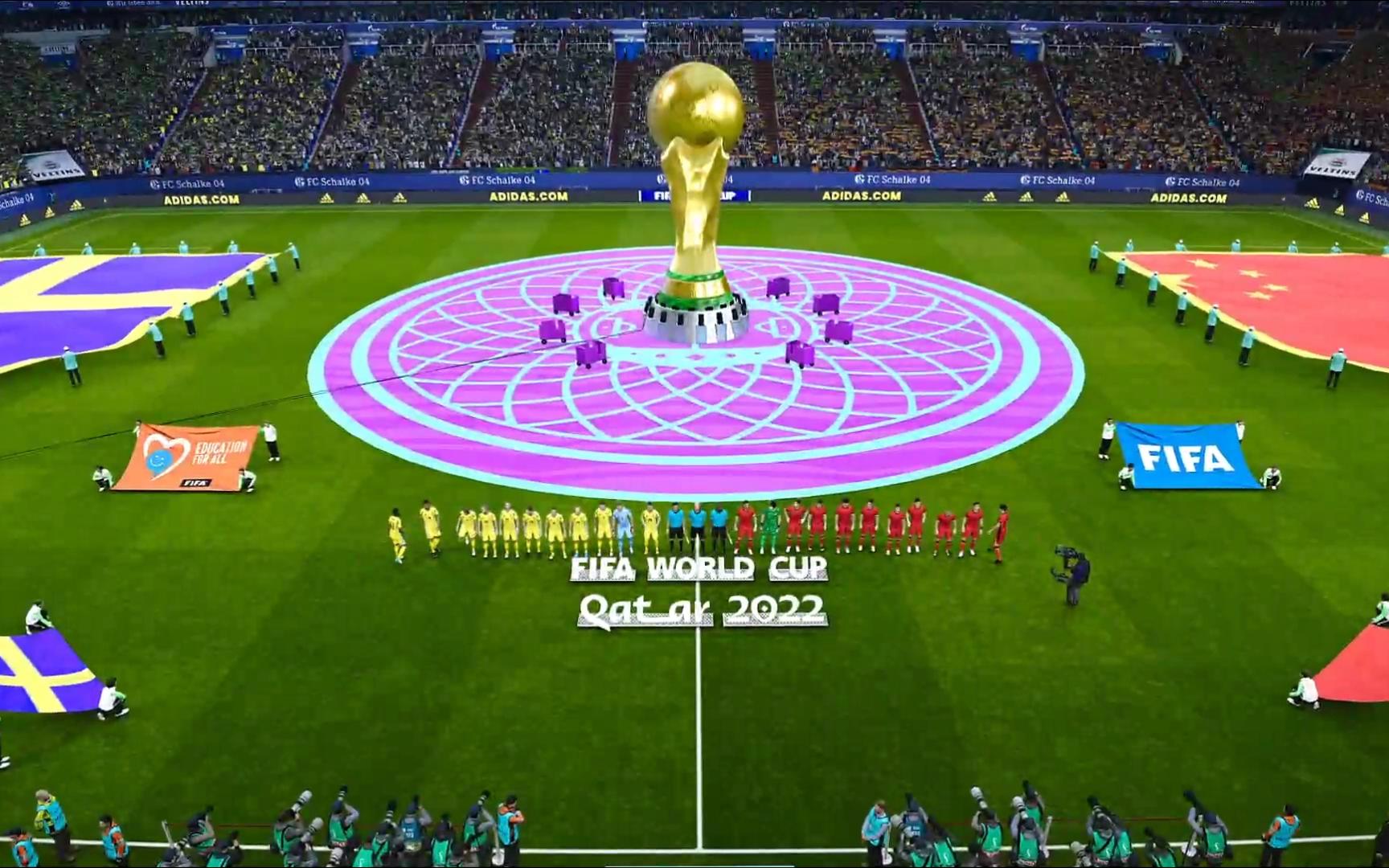 瑞典队在预选赛中击败对手，成功晋级