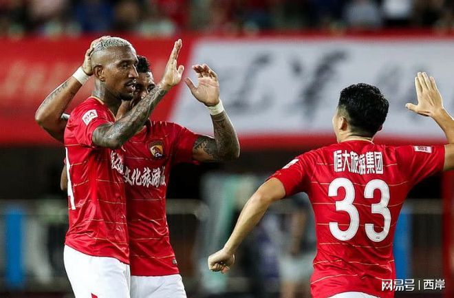 广州德比，富力:战胜恒大，球员斗志昂扬的简单介绍