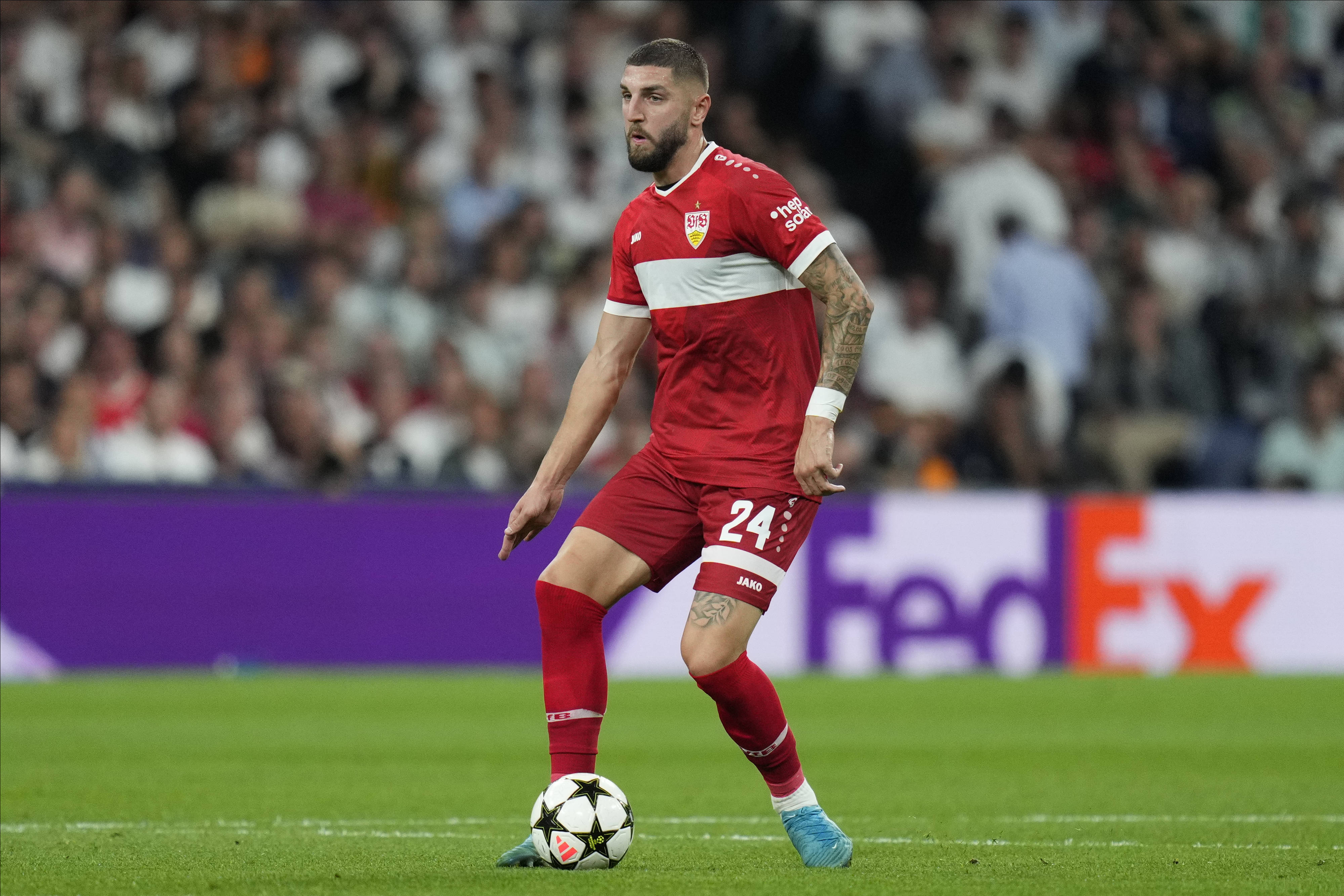 斯图加特击败强敌，取得保级关键胜利的简单介绍