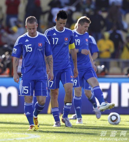 斯洛伐克队面对敌手存隐忧，拼尽全力追平的简单介绍