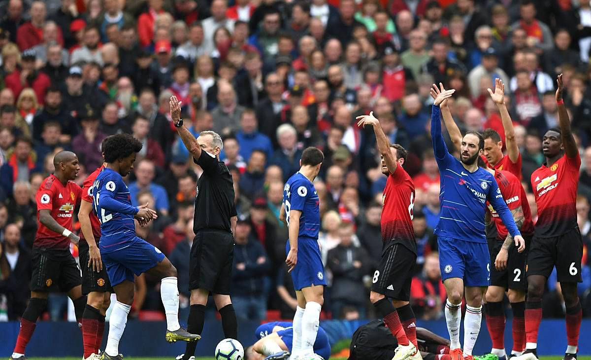 切尔西客场惊险失利曼城，卓越表现仍不获胜的简单介绍