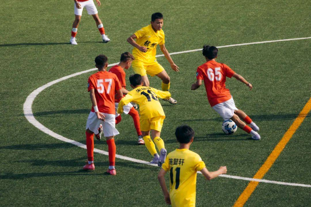 足球场上的团队配合与默契协同的简单介绍 足球场上的团队配合与默契协同的简单介绍