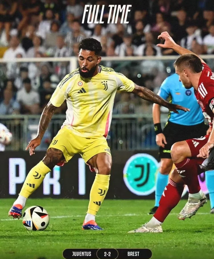 尤文图斯下赛季再战，积极备战