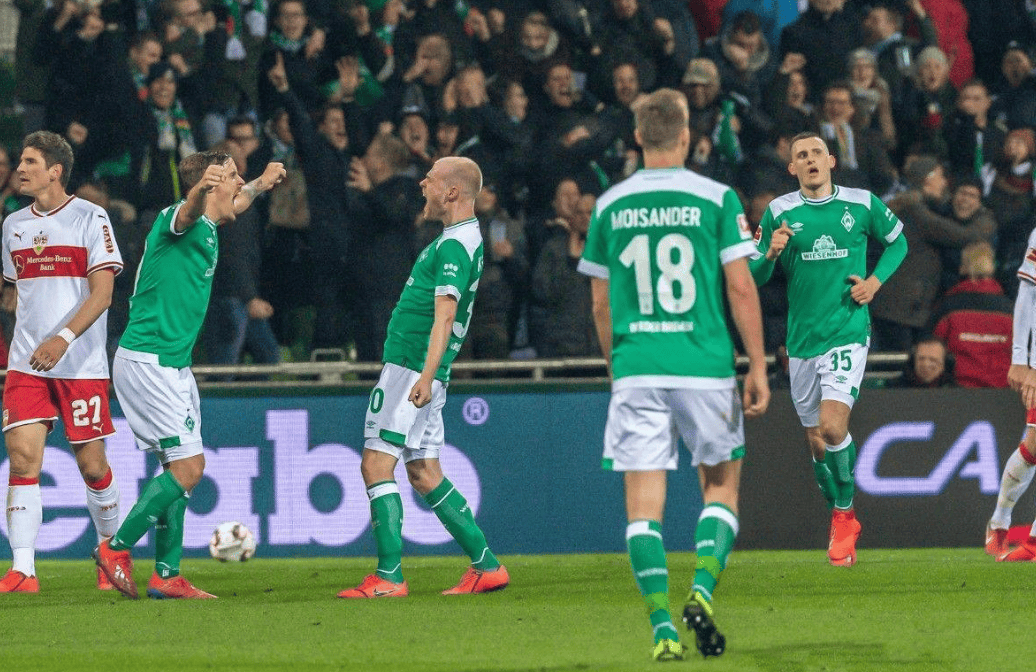 不来梅主场大胜，球队士气飙升的简单介绍