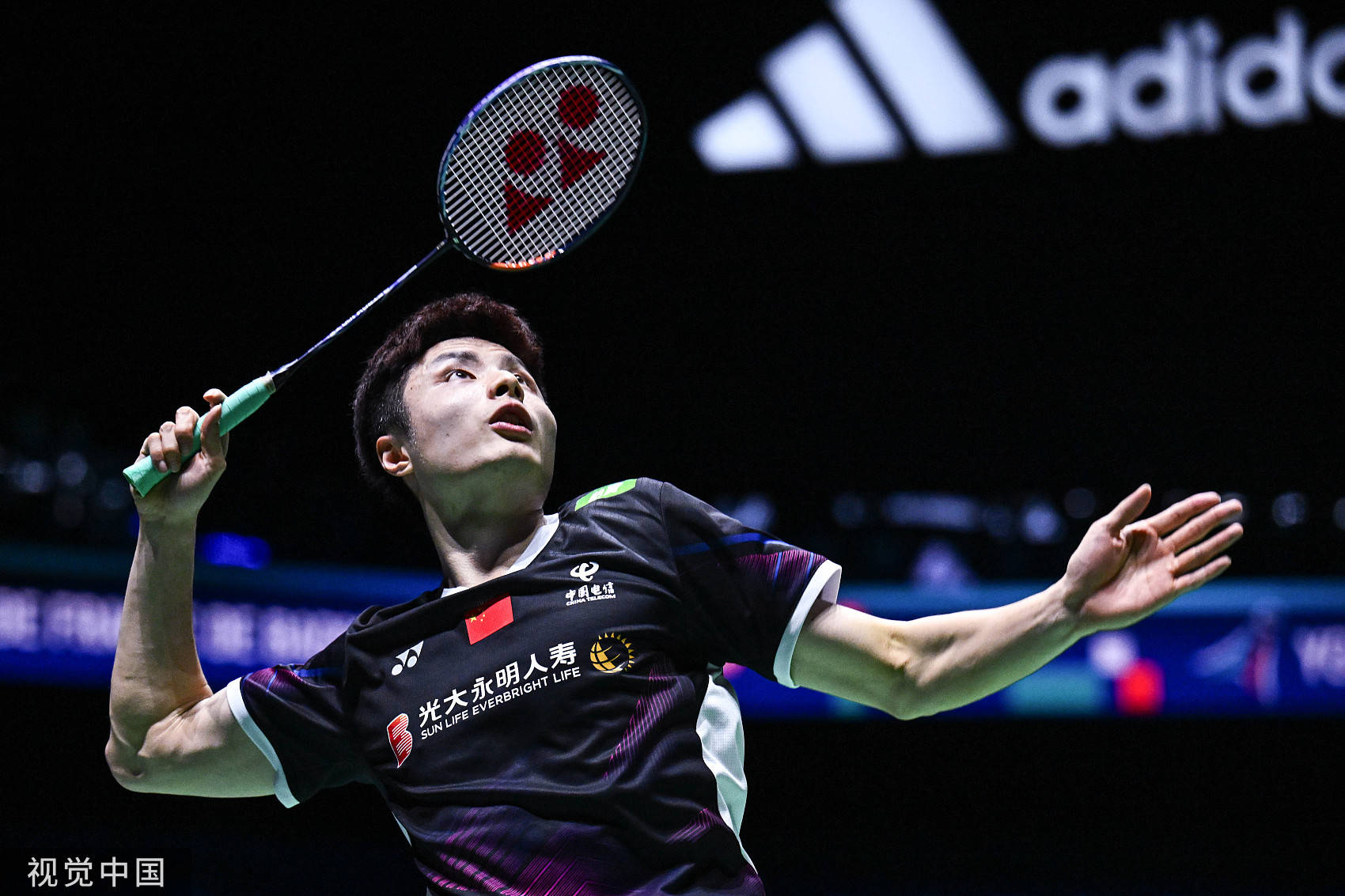 包含中国羽毛球队力克泰国羽毛球队，林丹统治全场的词条