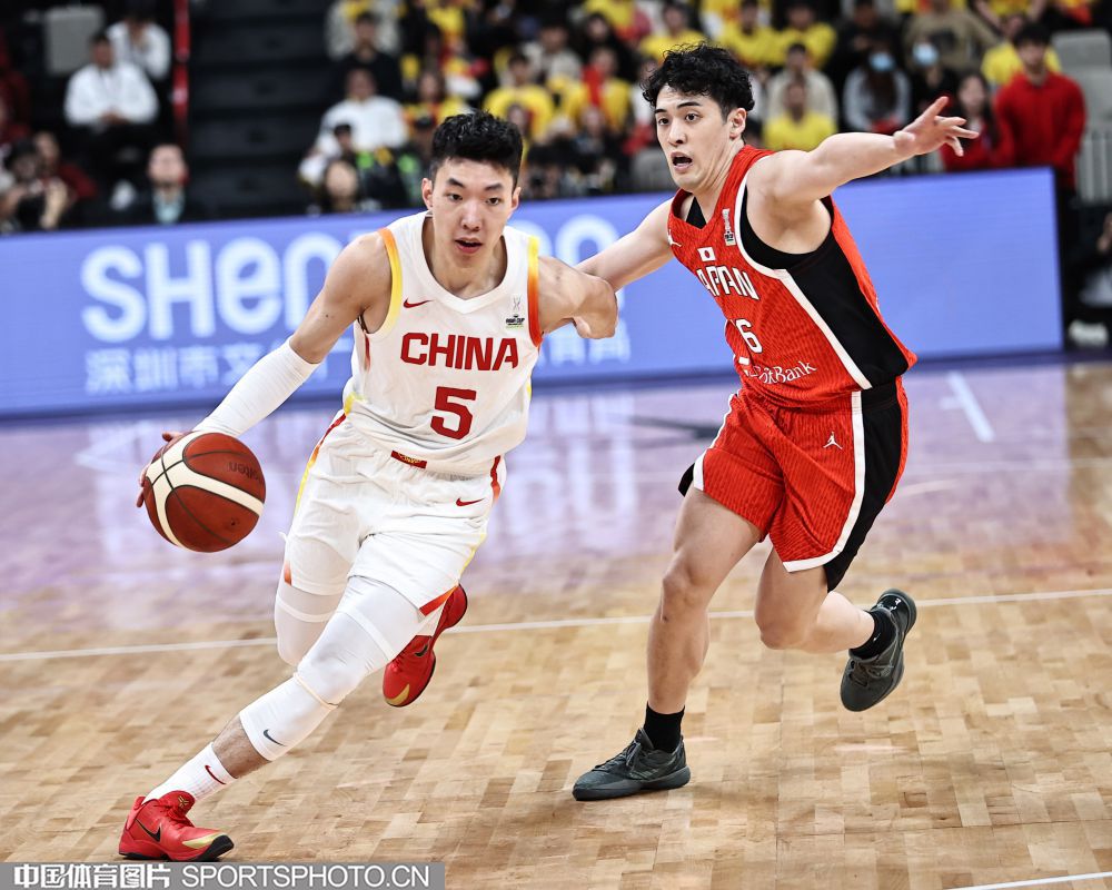 亚洲杯：中国男篮不敌韩国，遭遇小组赛失利