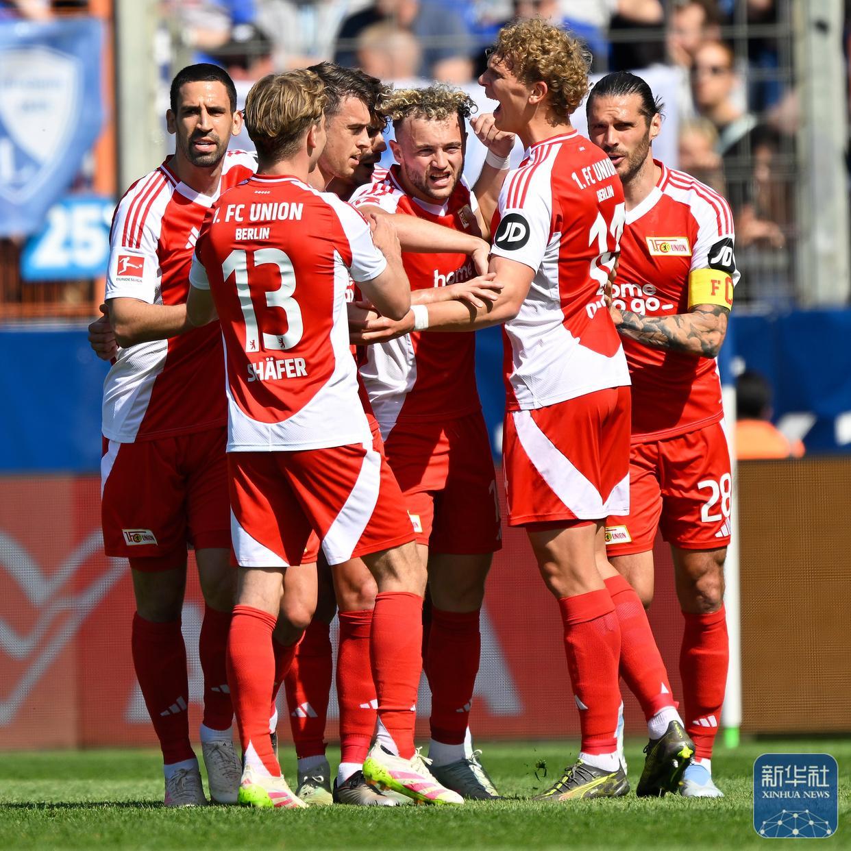 柏林联队主场逼平对手,稳定积分榜排名的简单介绍 柏林联队主场逼平对手,稳定积分榜排名的简单介绍