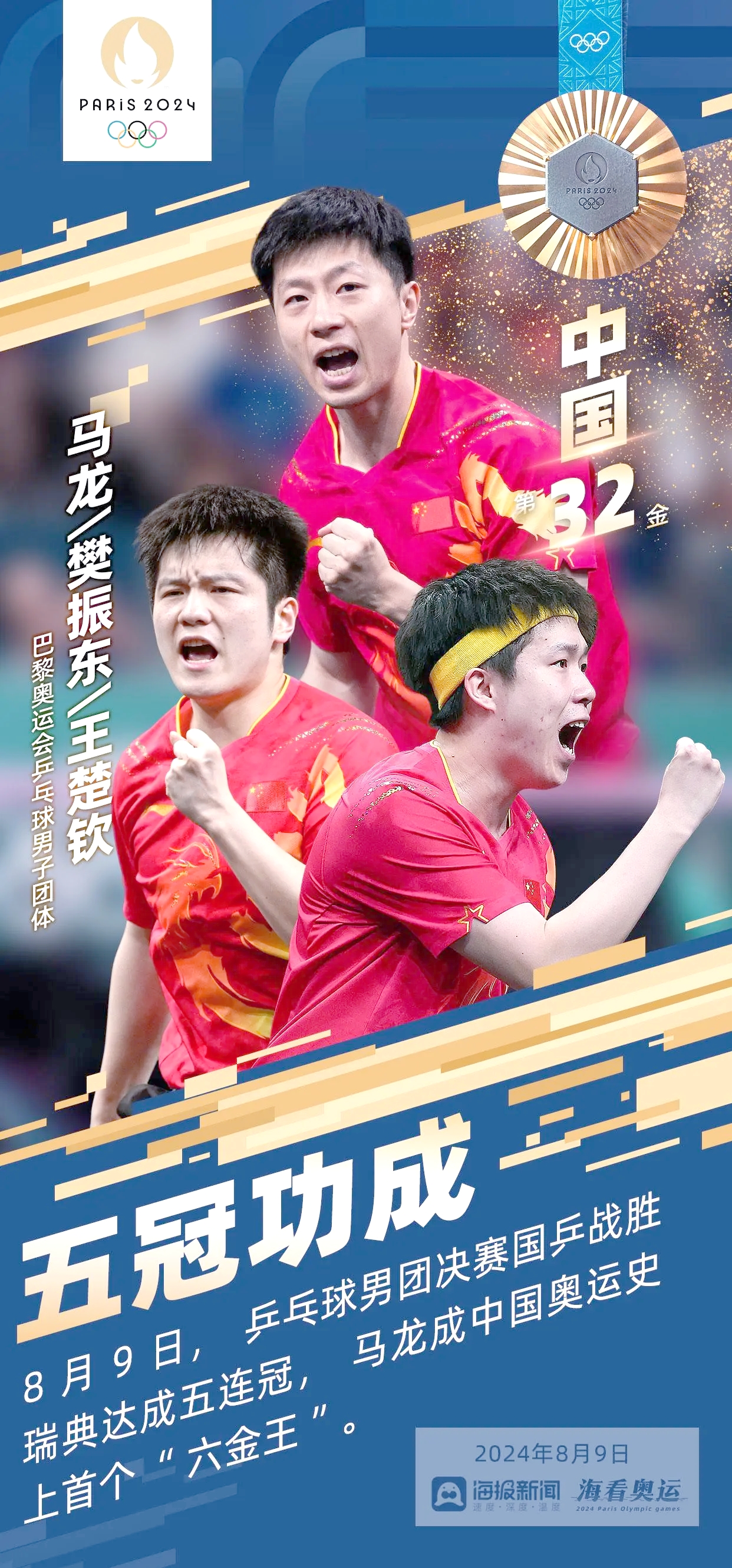 关于德国乒乓球队横扫瑞典乒乓球队,张继科制霸全场的信息 关于德国乒乓球队横扫瑞典乒乓球队,张继科制霸全场的信息