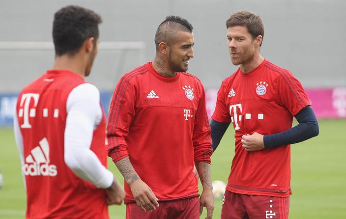 比达尔精妙传球，助攻瓜帅队胜出