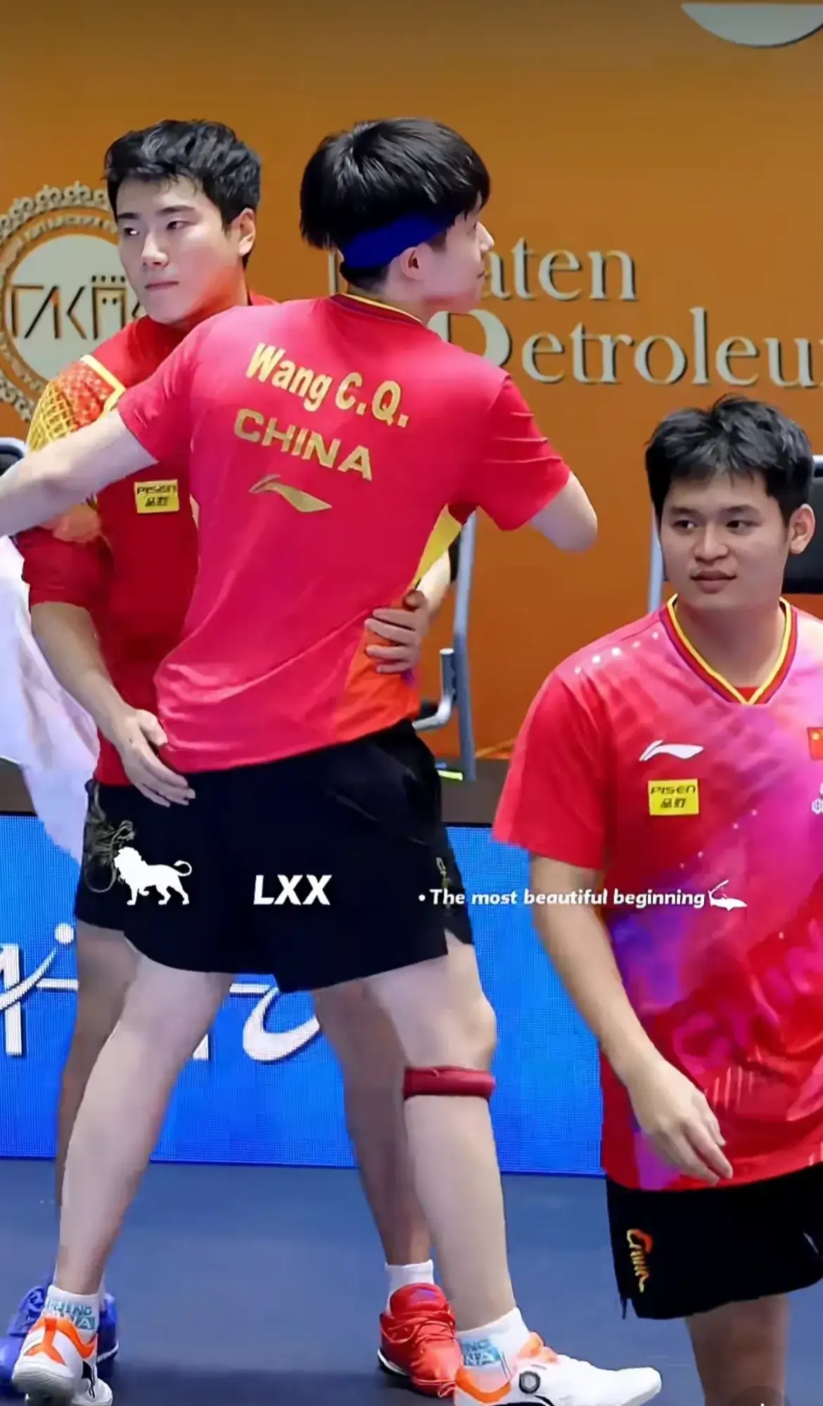 瑞典乒乓球队绝杀波兰乒乓球队,王皓送出助攻 瑞典乒乓球队绝杀波兰乒乓球队,王皓送出助攻