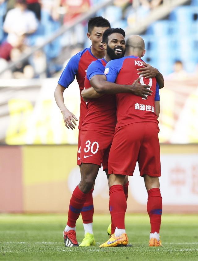 重庆力帆全队备战，决定强势对抗河北华夏幸福