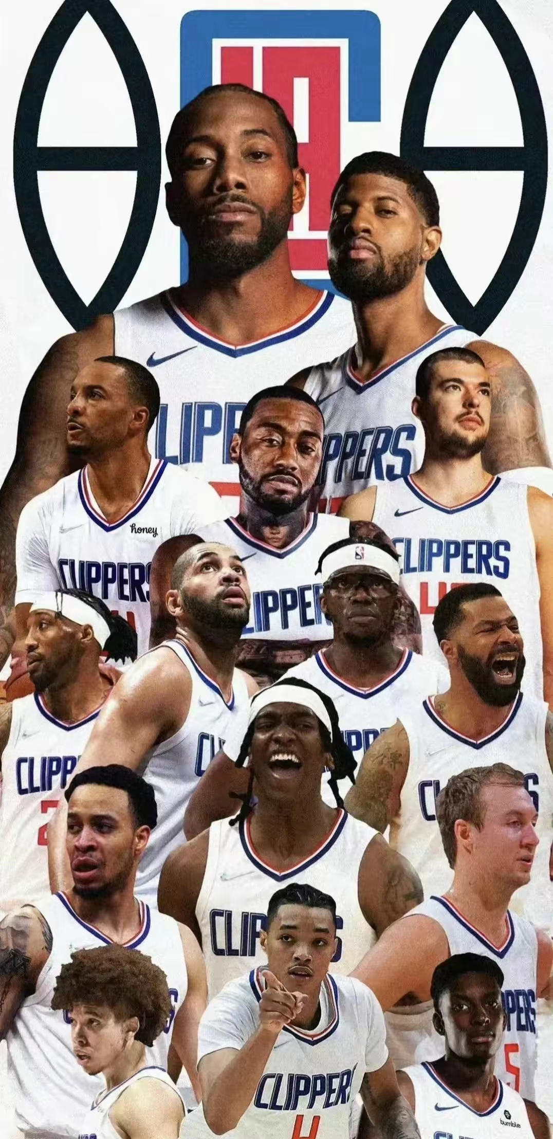 快船力克独行侠，莱昂纳德成为胜利功臣的简单介绍