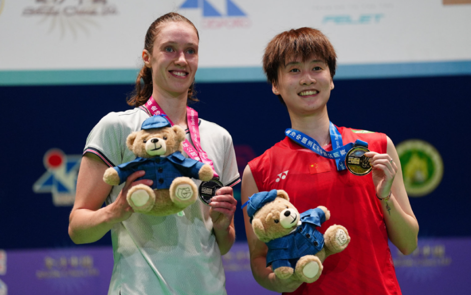 印尼队翻盘日本队,陈雨菲带队取胜 印尼队翻盘日本队,陈雨菲带队取胜