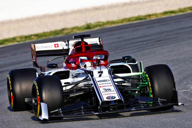 包含哈斯车队翻盘红牛车队，阿隆索统治全场的词条